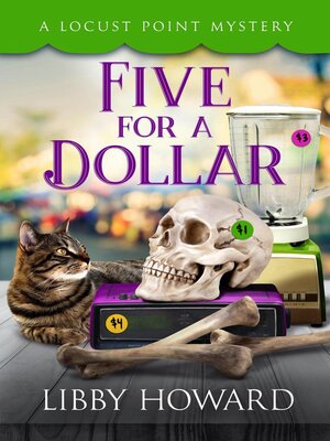 cover image of Five For a Dollar